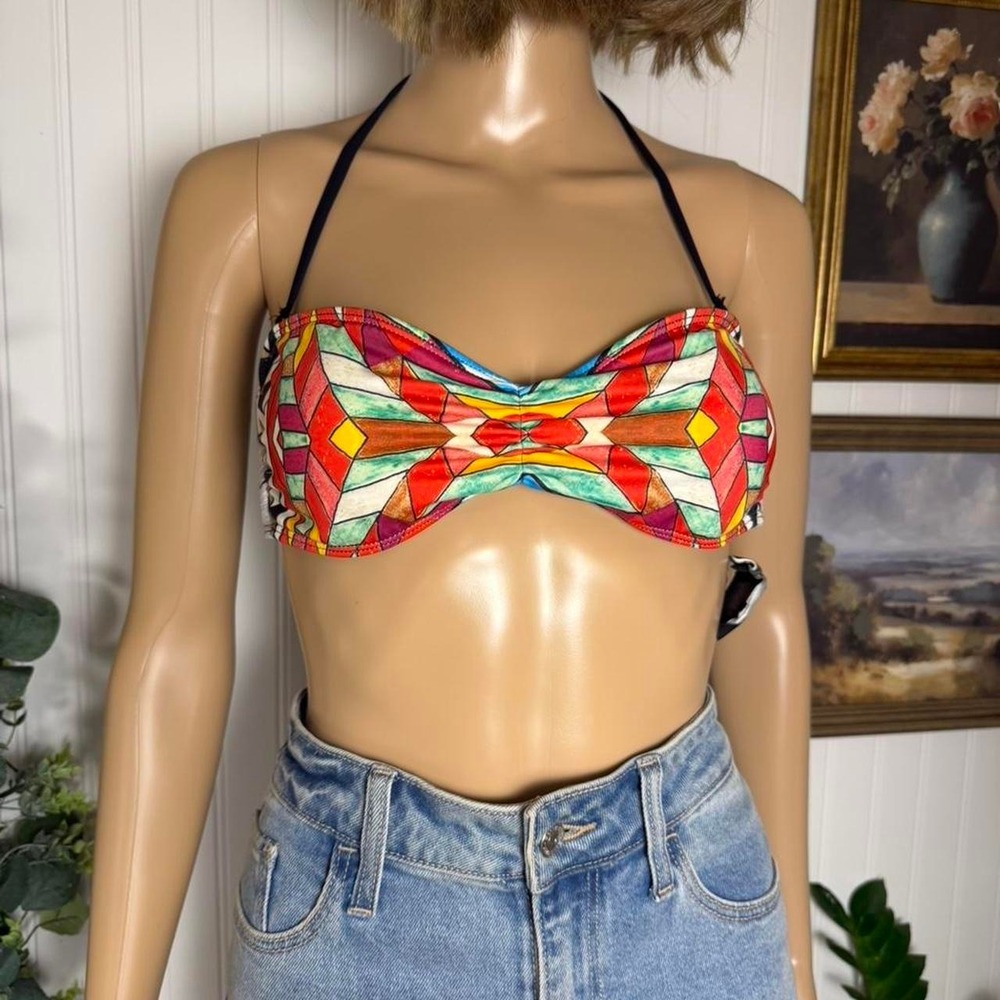 GUESS‎ Bandeau Bikini Top Size XS